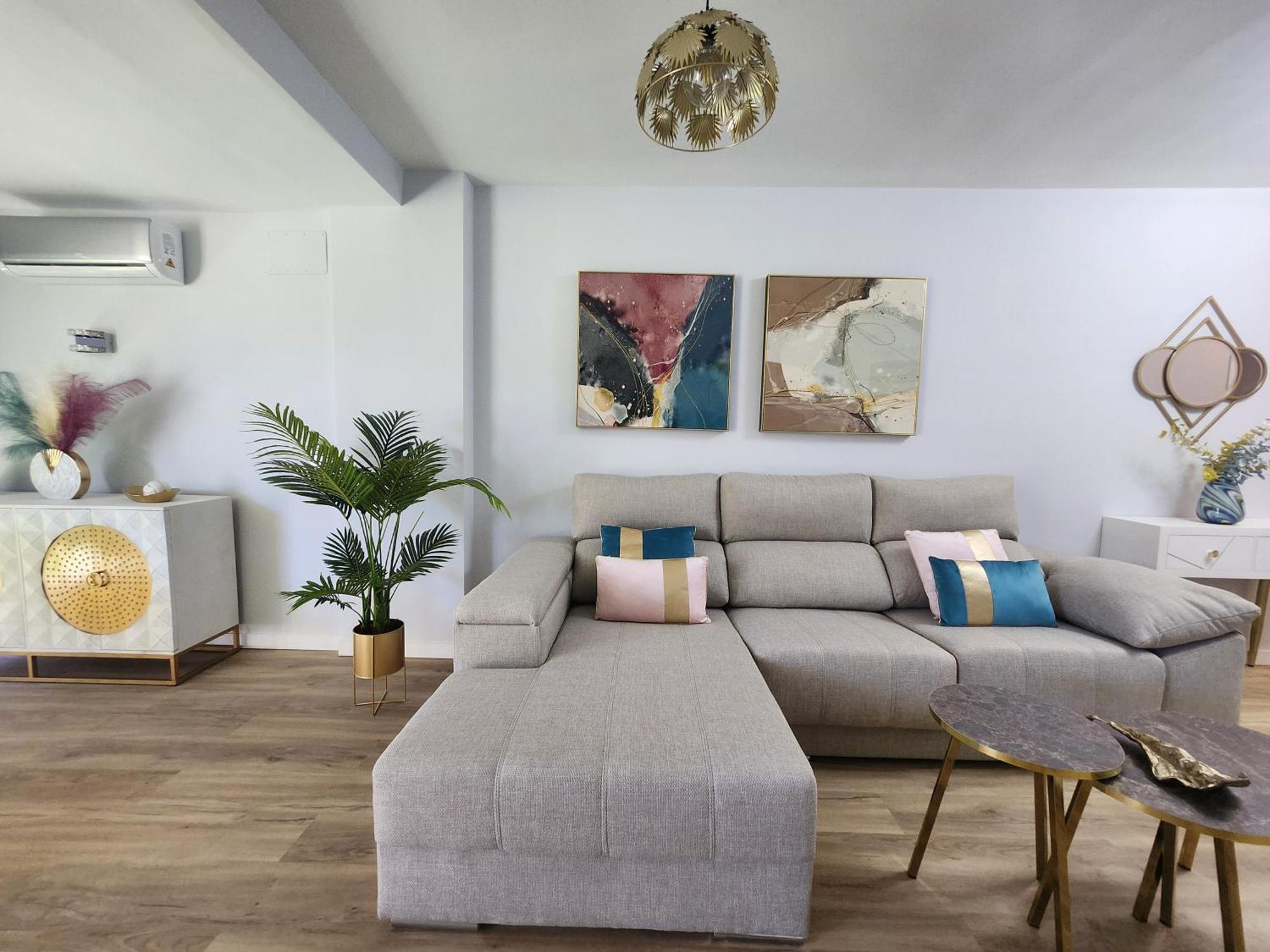 Ansa Beach Apartment - Cabopino, Marbella - Garden Level Exterior foto